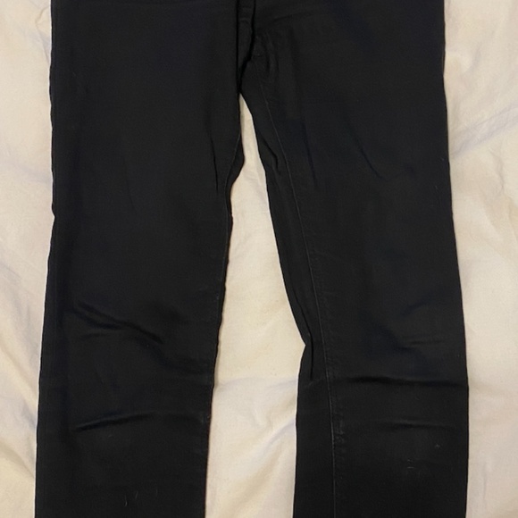 Zara high rise skinny jeans - size 2 - Picture 2 of 3